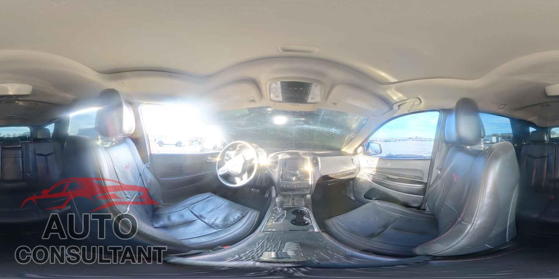 DODGE DURANGO 2013 - 1C4SDJCTXDC680132