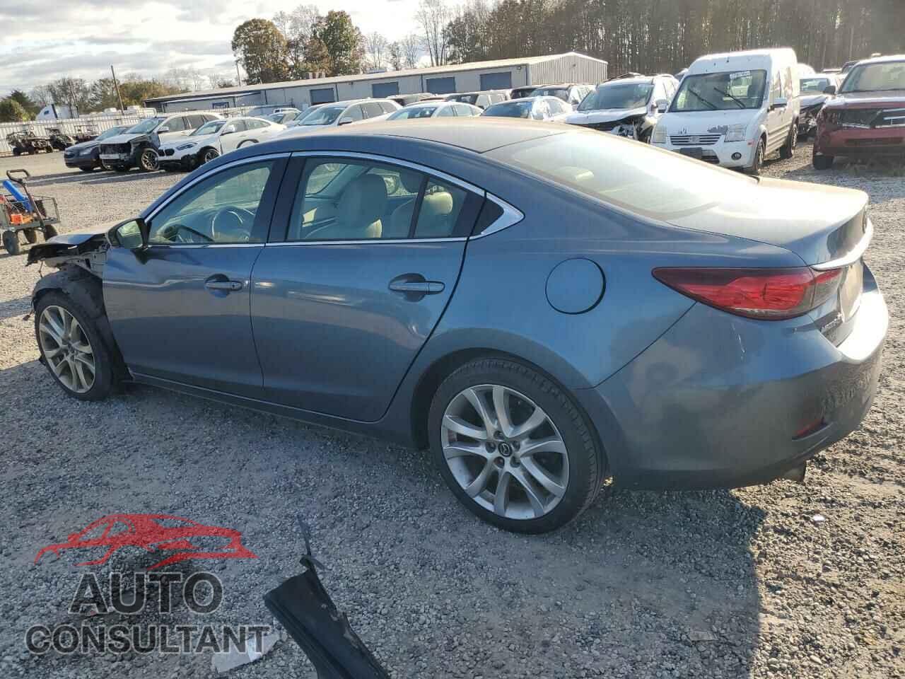 MAZDA 6 2014 - JM1GJ1V66E1137492