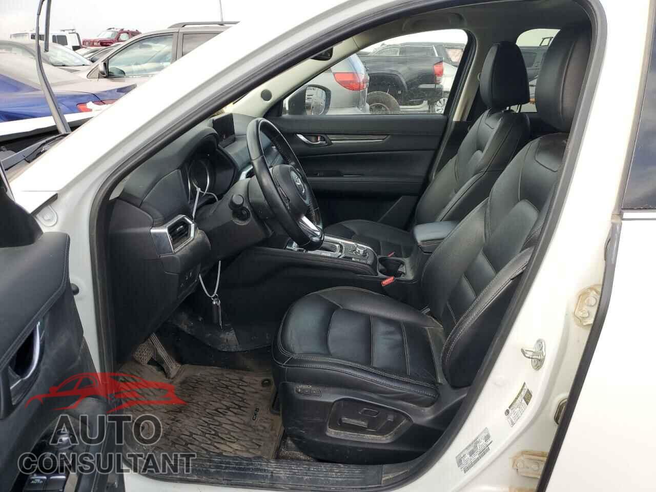 MAZDA CX-5 2017 - JM3KFBDL1H0191356