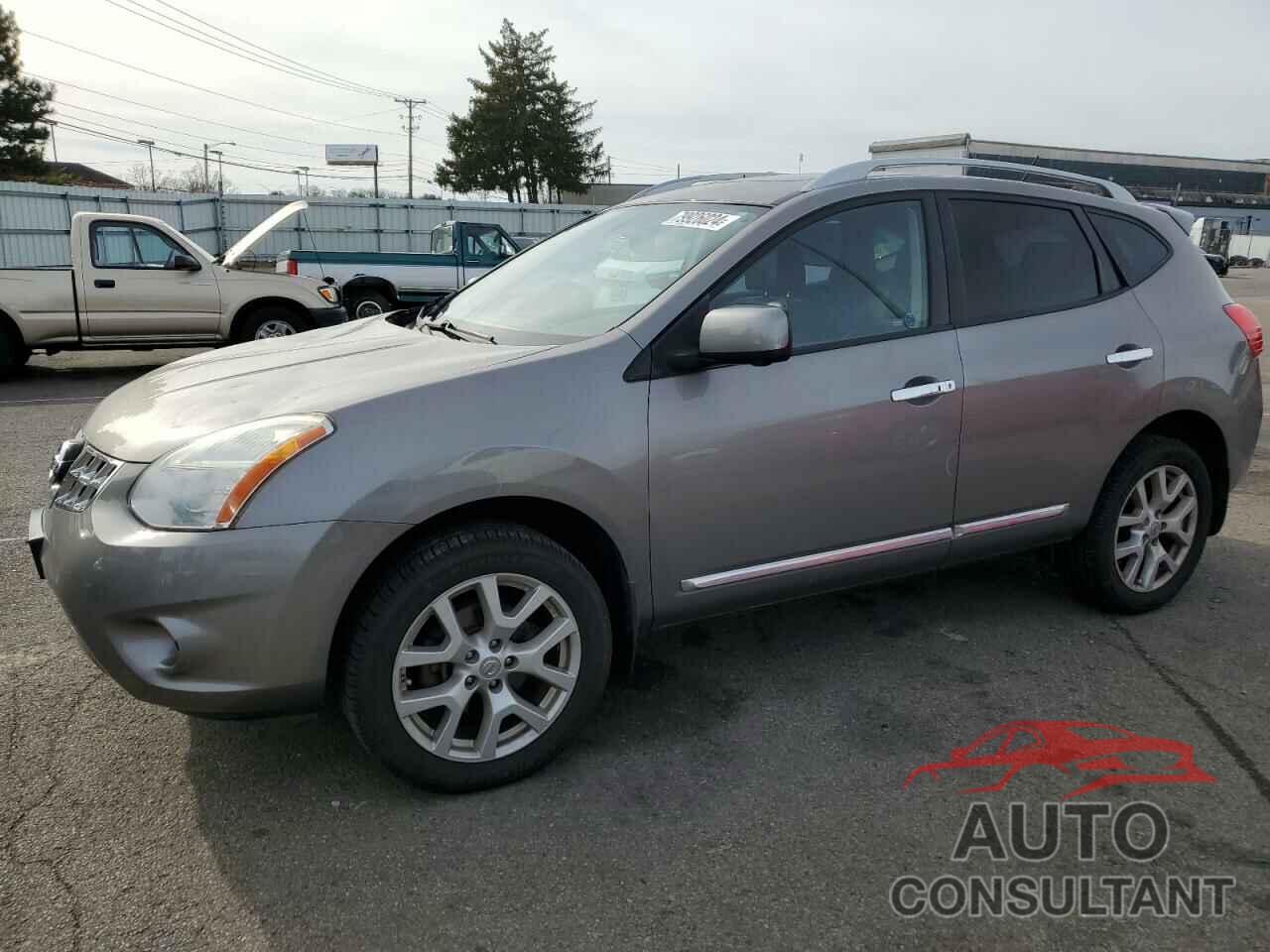 NISSAN ROGUE 2012 - JN8AS5MT7CW287410