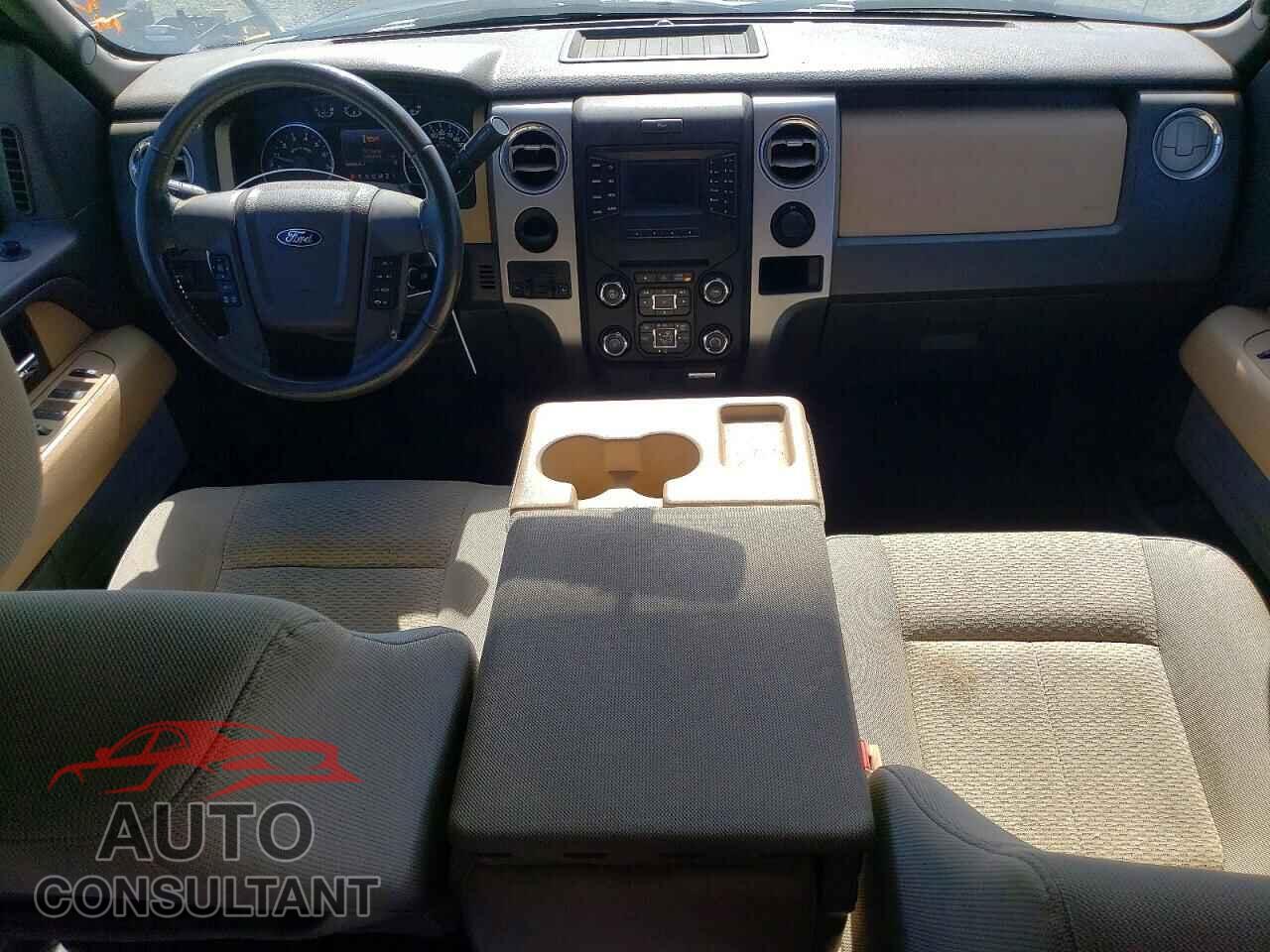 FORD F150 2013 - 1FTFW1CFXDFD63231