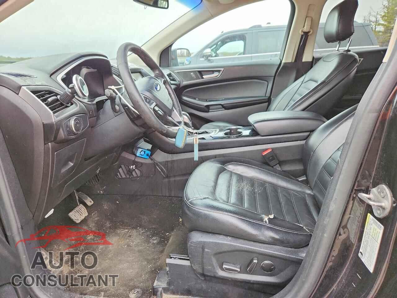 FORD EDGE 2015 - 2FMTK4J97FBB49665