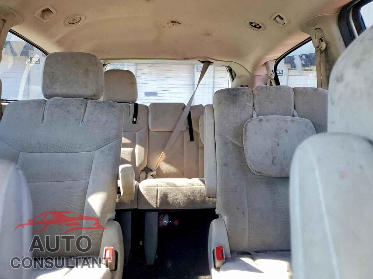 DODGE CARAVAN 2016 - 2C4RDGCG3GR340322