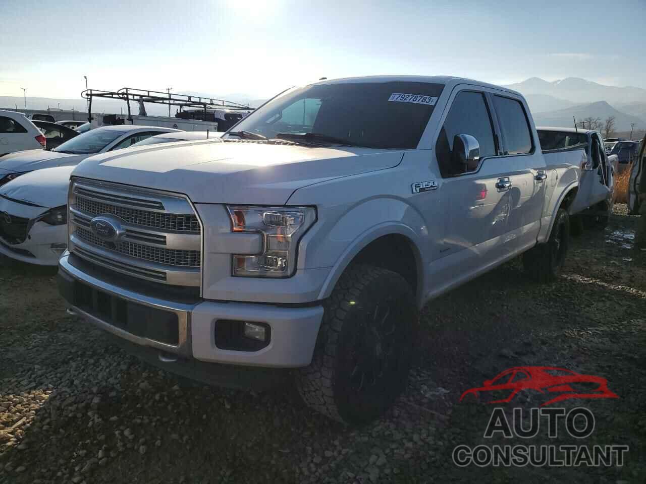 FORD F-150 2015 - 1FTEW1EG1FFC30006
