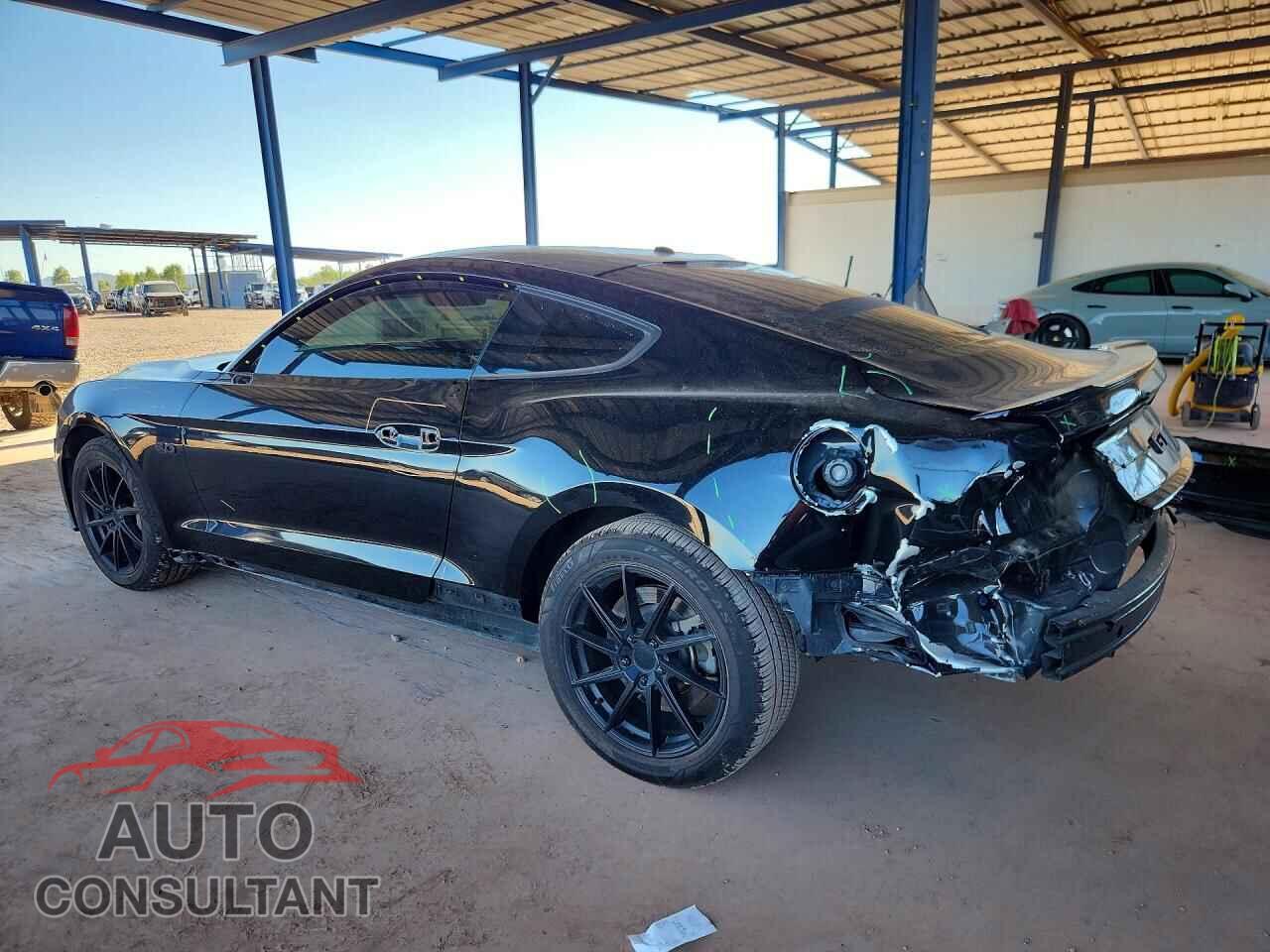 FORD MUSTANG 2019 - 1FA6P8CFXK5111543