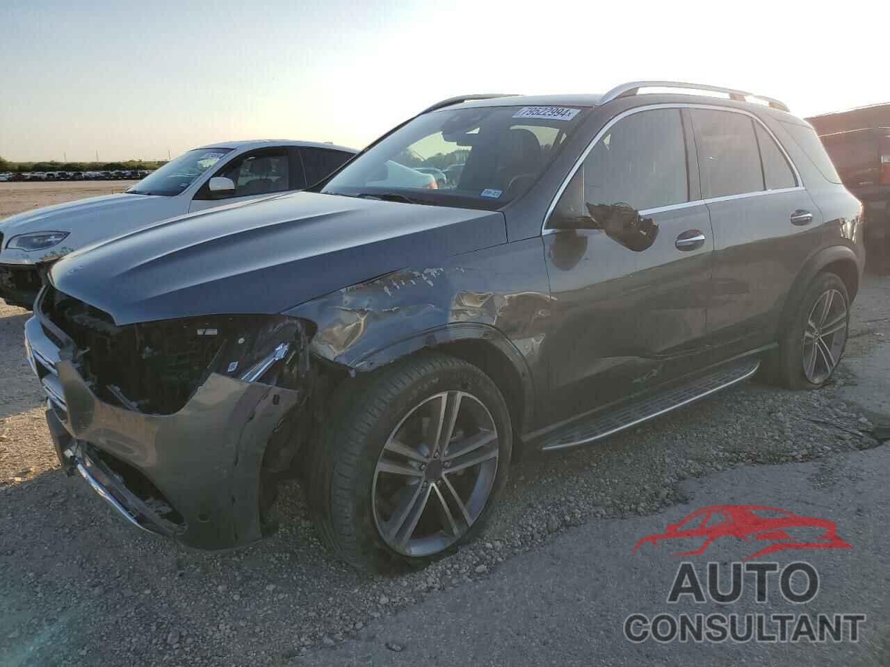 MERCEDES-BENZ GLE-CLASS 2020 - 4JGFB4KE6LA046639