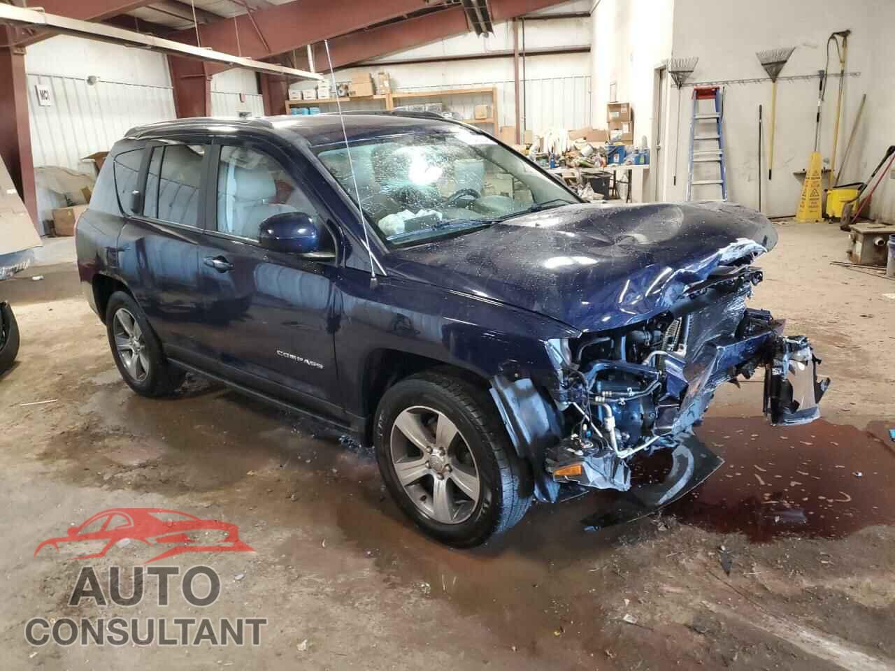 JEEP COMPASS 2017 - 1C4NJDEB3HD112784