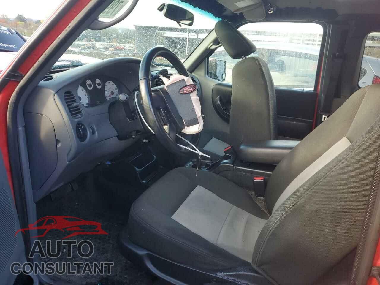 FORD RANGER 2010 - 1FTKR4EE1APA16307