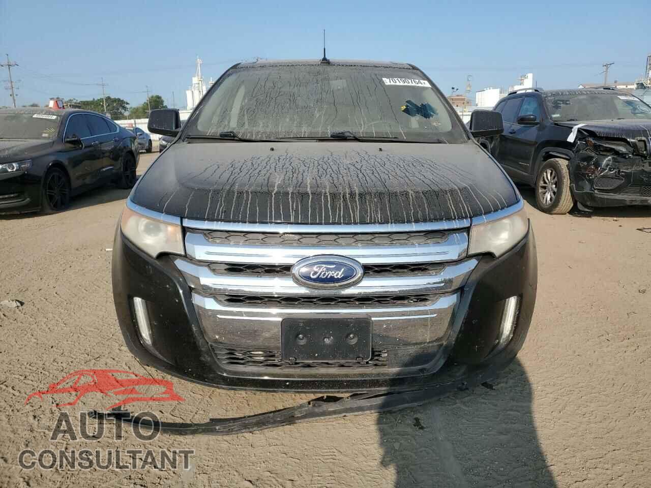 FORD EDGE 2011 - 2FMDK4KC0BBA01611