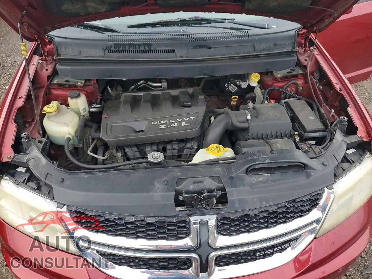 DODGE JOURNEY 2011 - 3D4PG4FB8BT512642