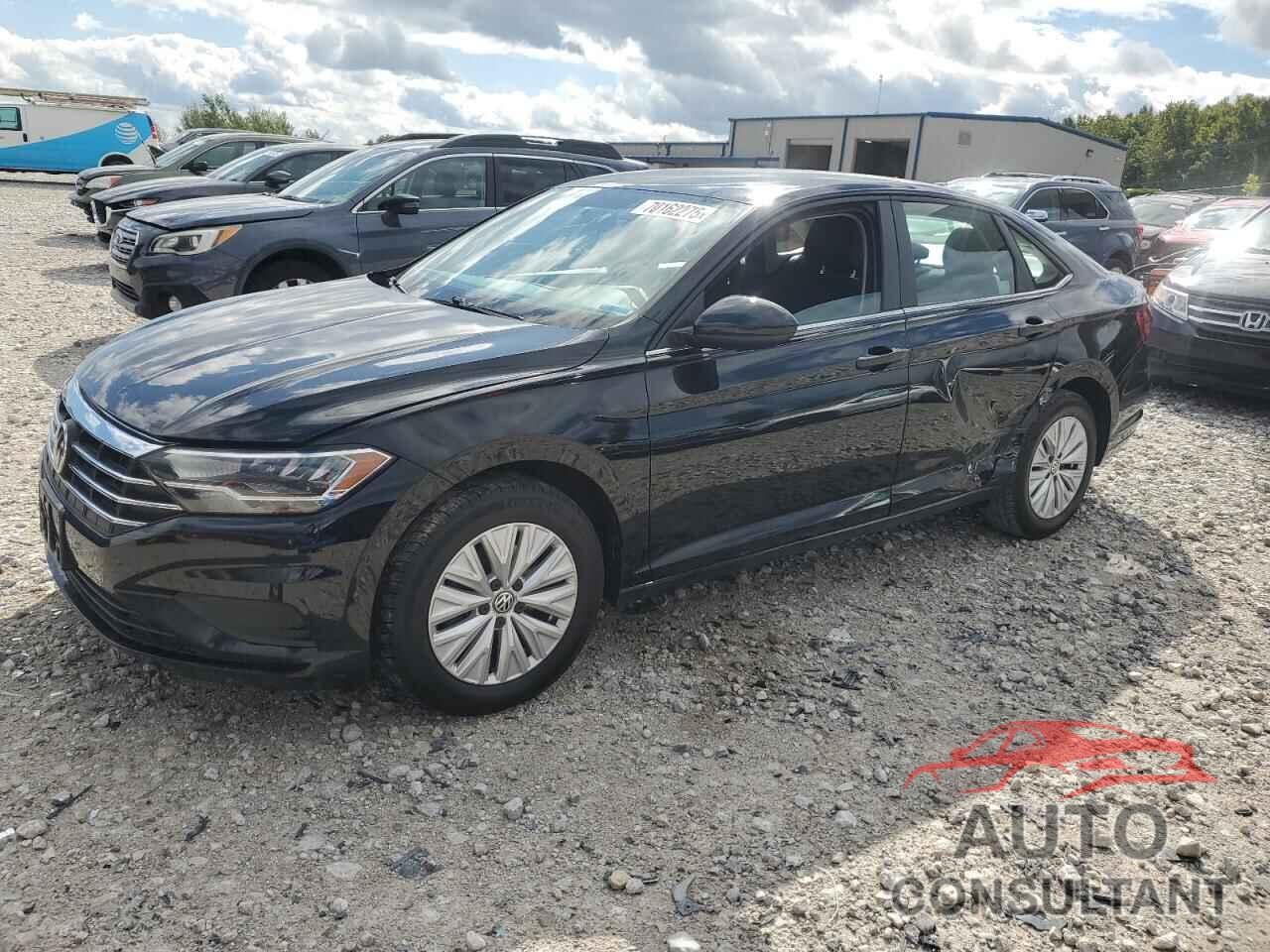 VOLKSWAGEN JETTA 2019 - 3VWC57BU2KM170350