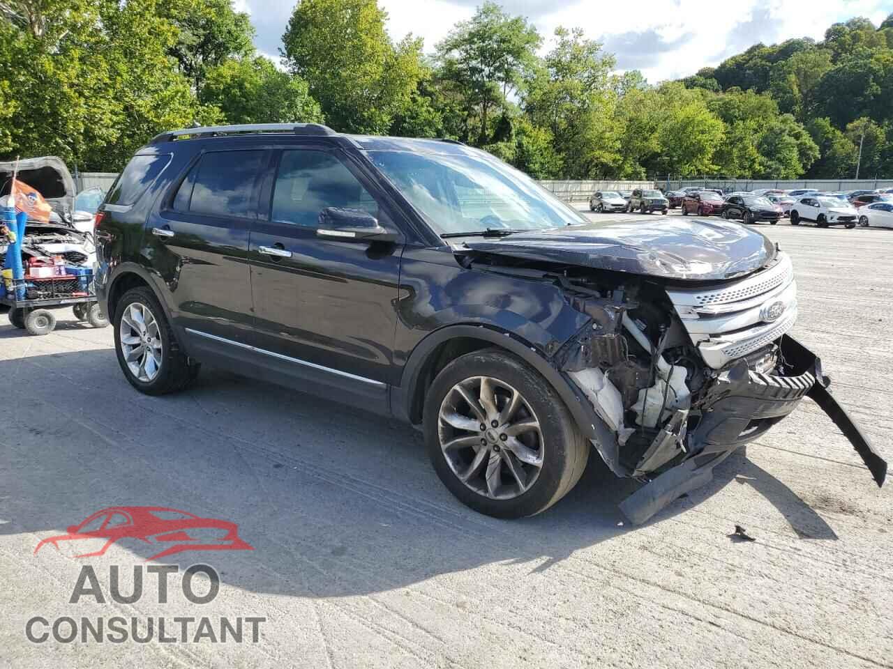 FORD EXPLORER 2014 - 1FM5K8D82EGA07010