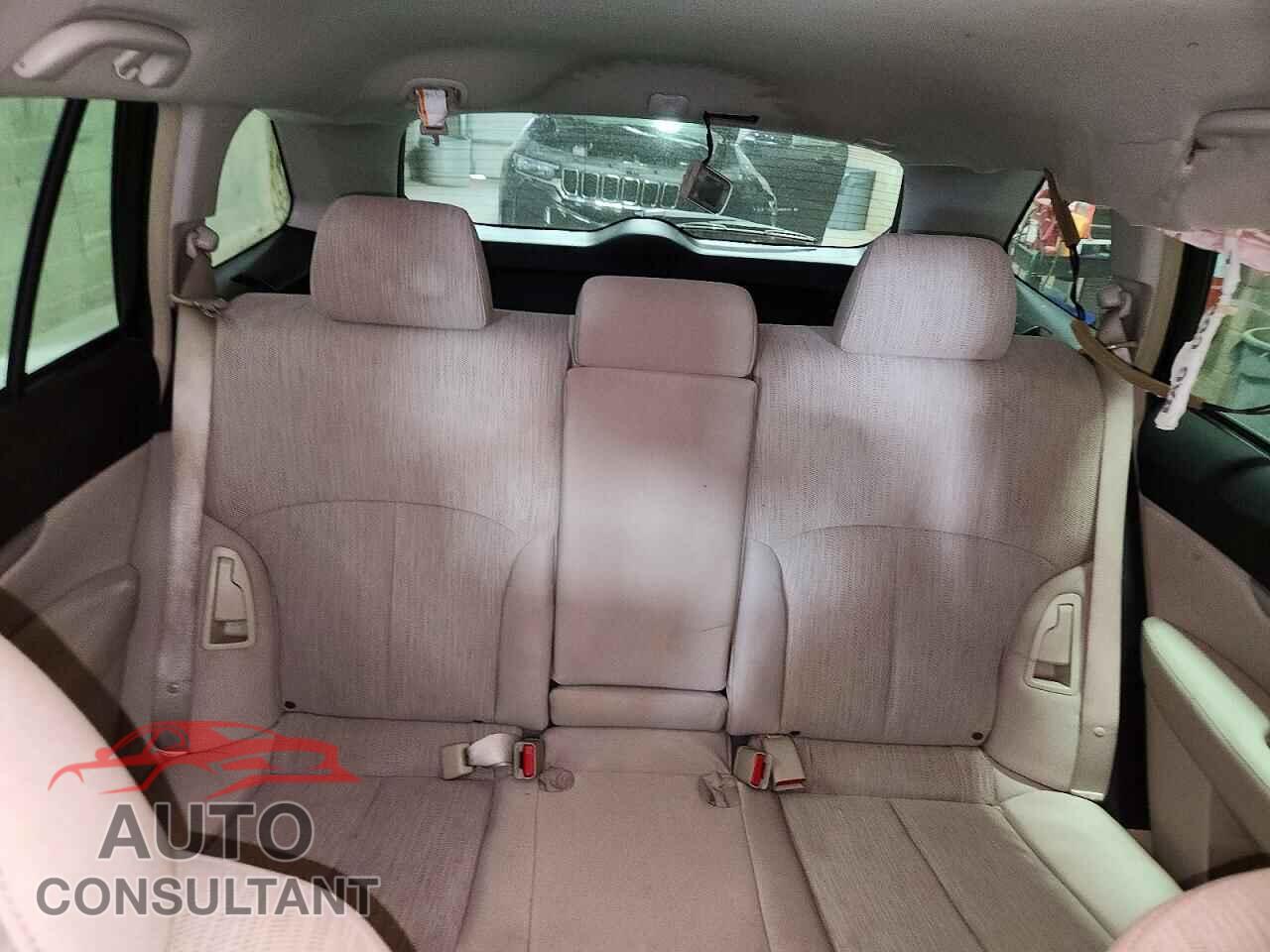 SUBARU OUTBACK 2014 - 4S4BRBCC4E3299123