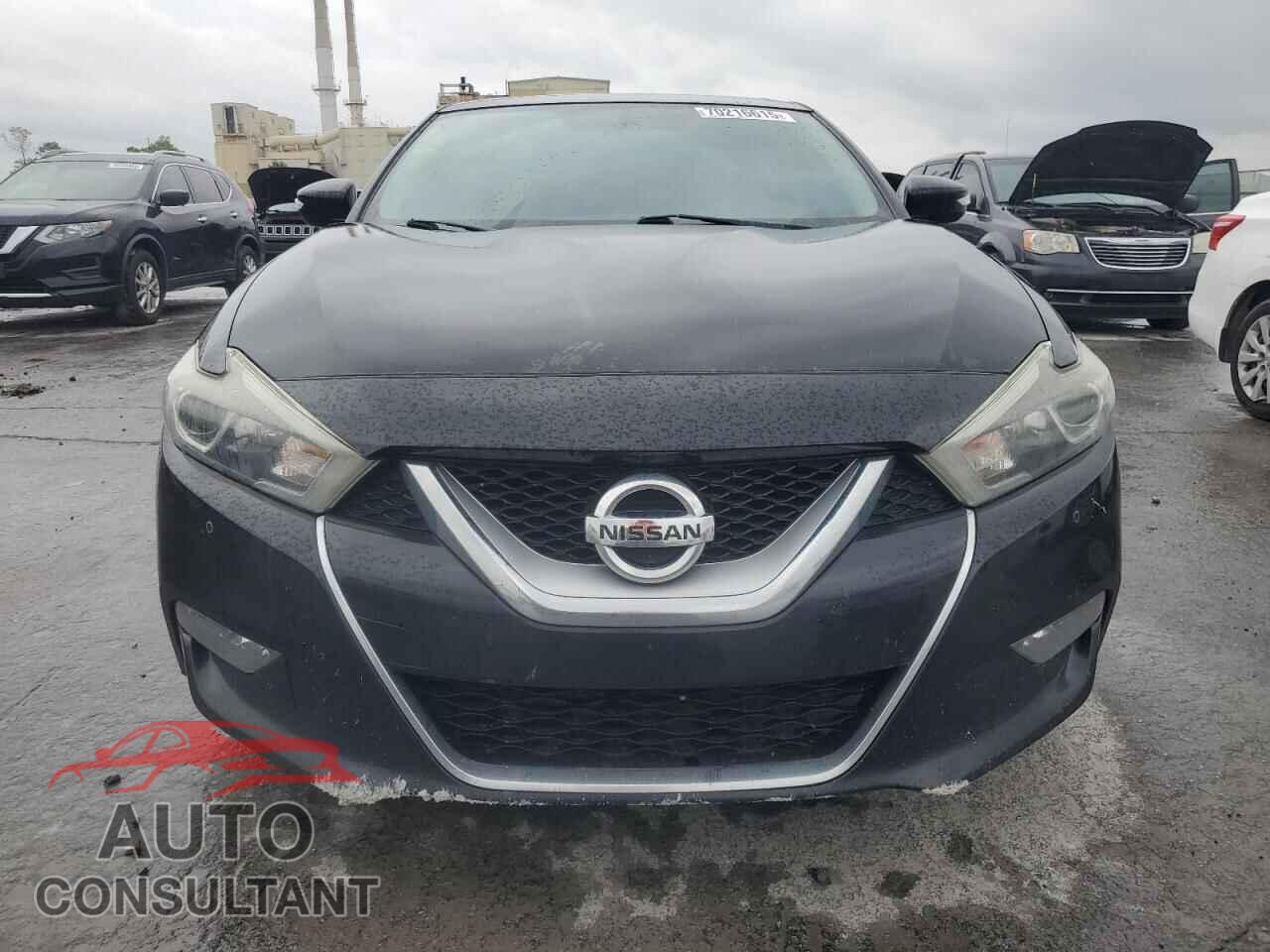 NISSAN MAXIMA 2017 - 1N4AA6AP1HC377050