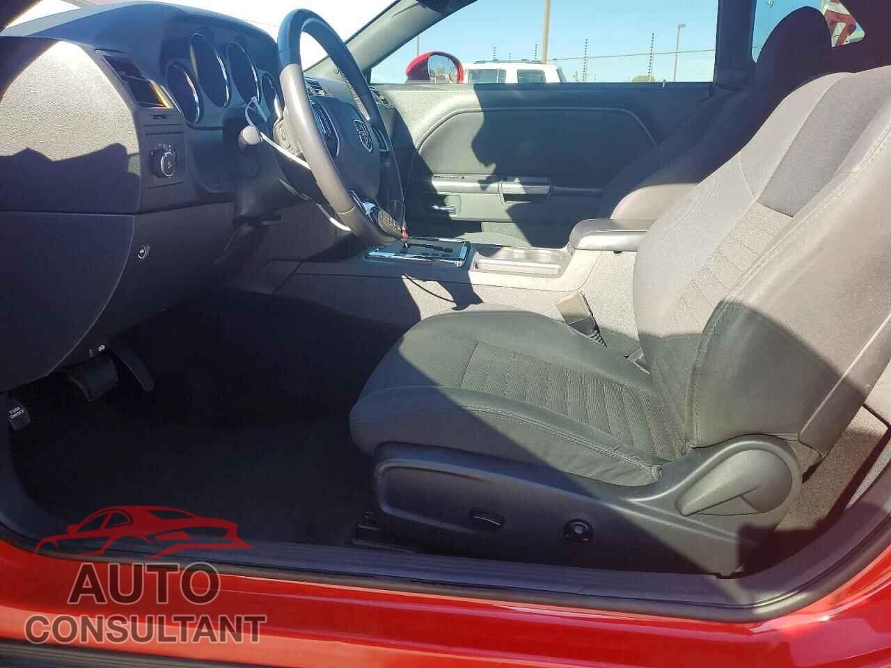 DODGE CHALLENGER 2014 - 2C3CDYBT9EH257589