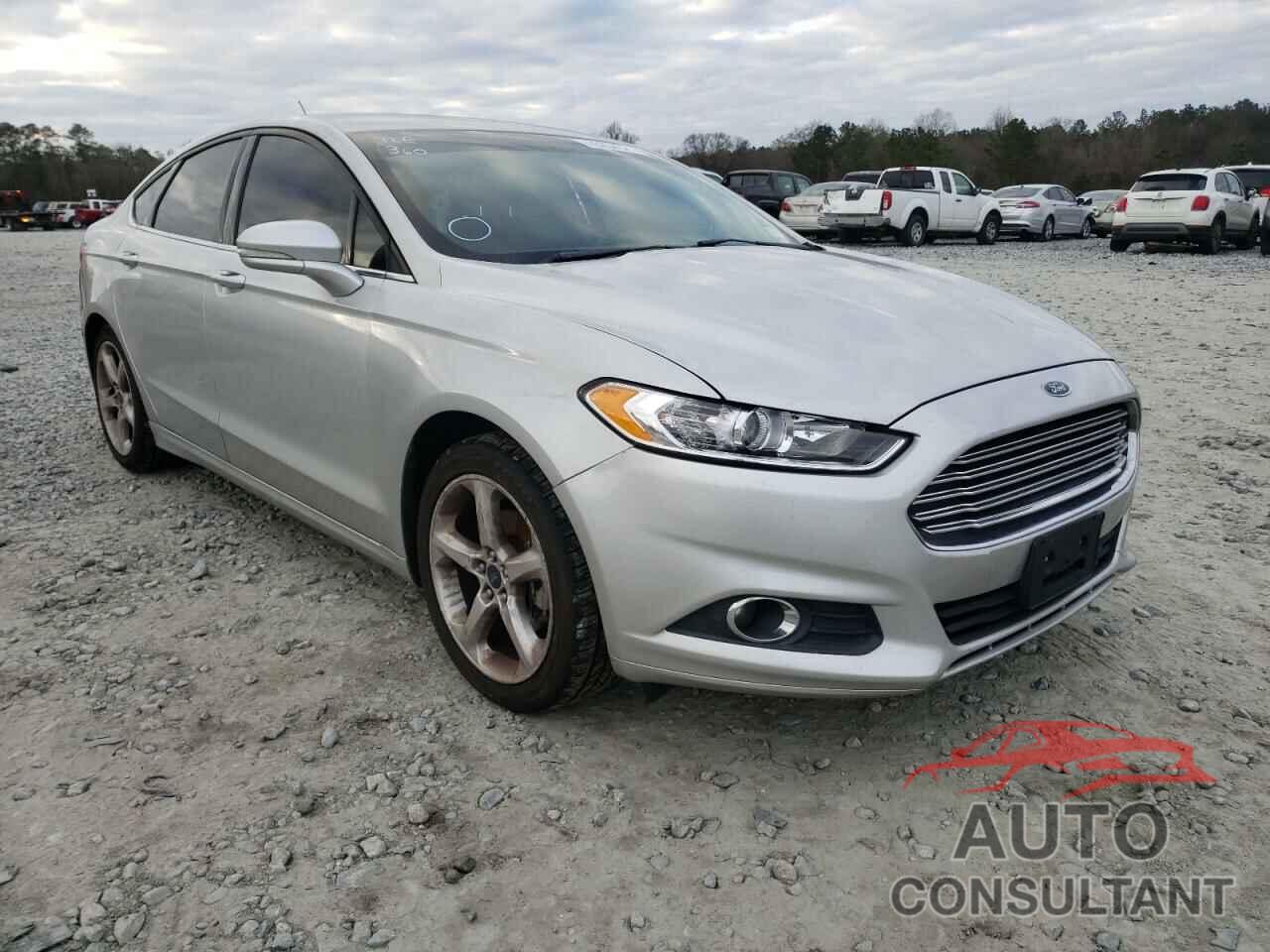 FORD FUSION 2016 - 3FA6P0HD8GR346665