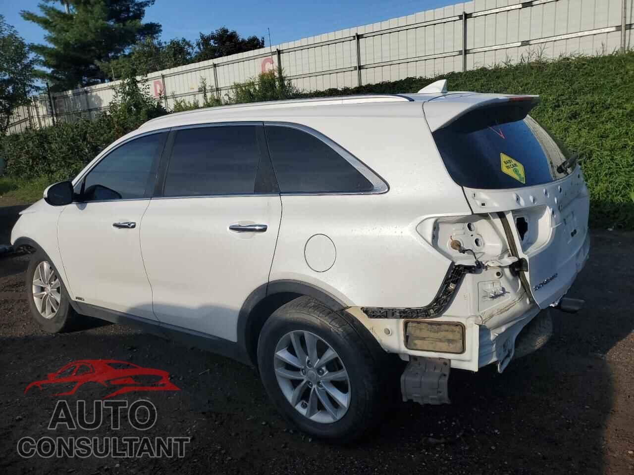 KIA SORENTO 2017 - 5XYPGDA32HG293481