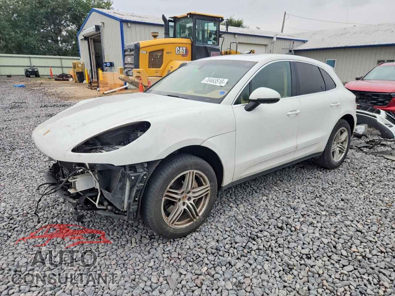 PORSCHE MACAN 2015 - WP1AB2A58FLB74277