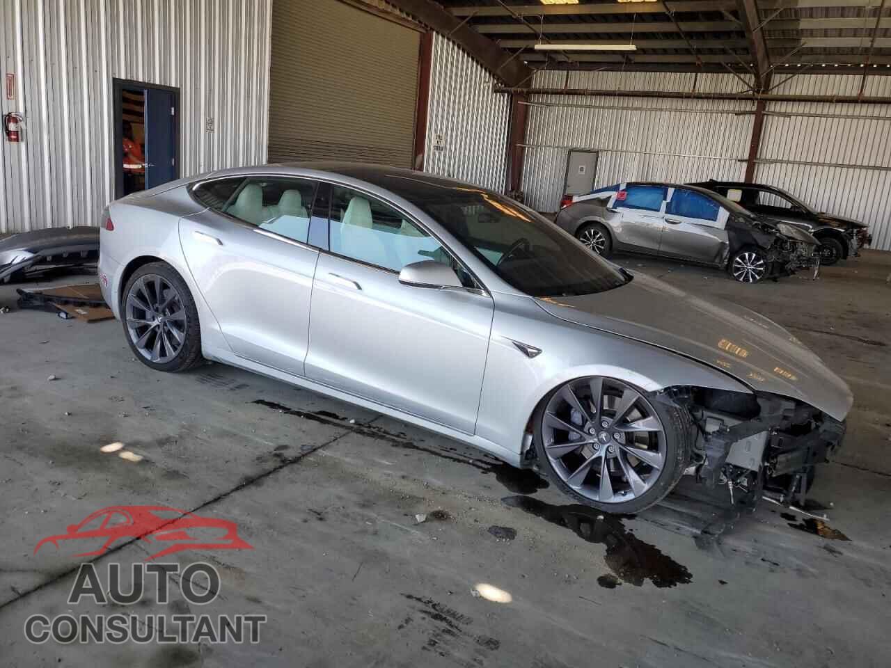 TESLA MODEL S 2017 - 5YJSA1E29HF189749