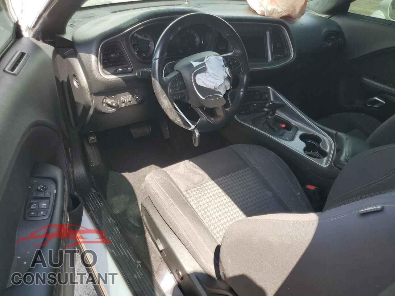 DODGE CHALLENGER 2019 - 2C3CDZAG9KH680081