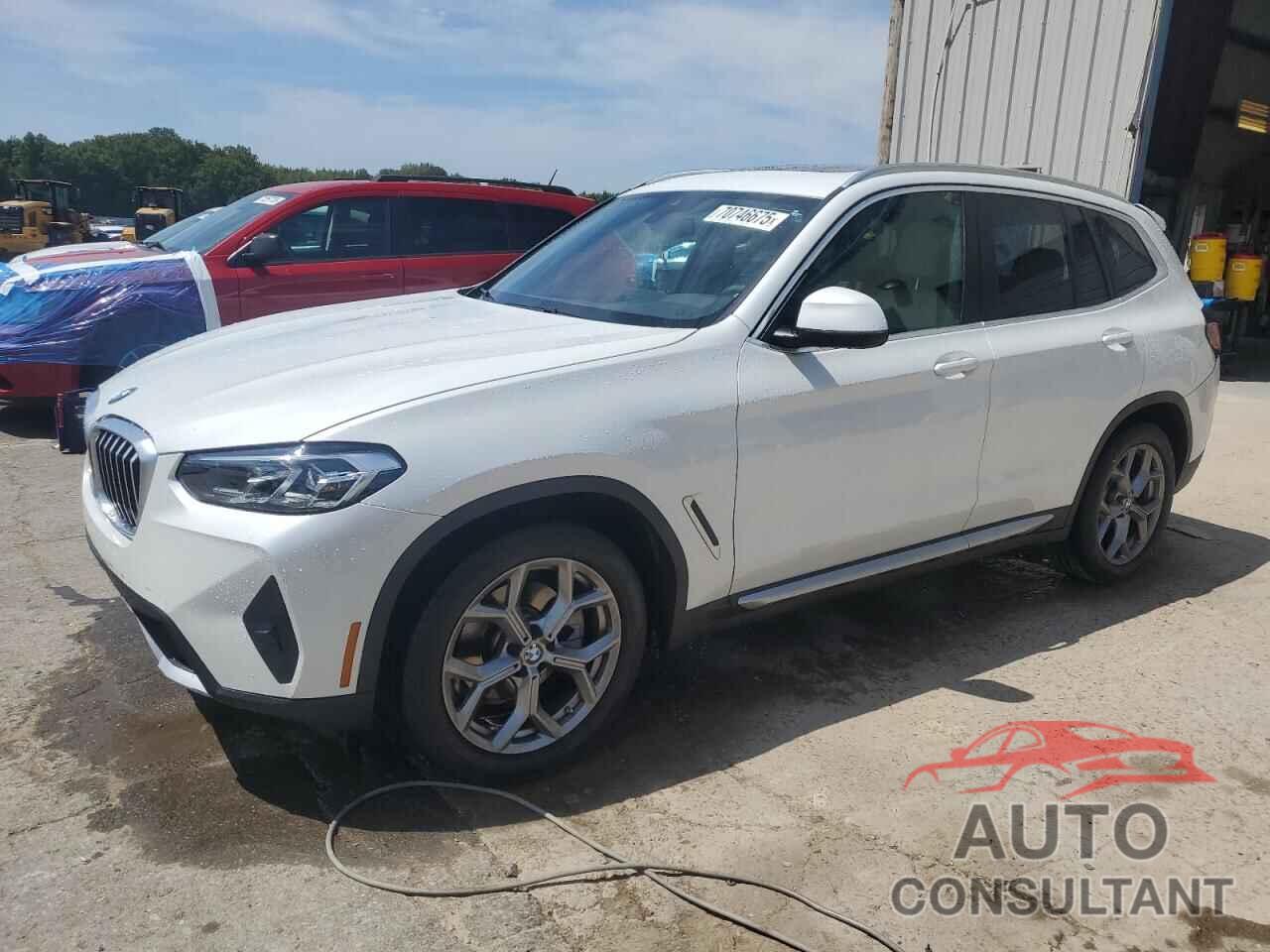 BMW X3 2023 - 5UX43DP0XP9N69920