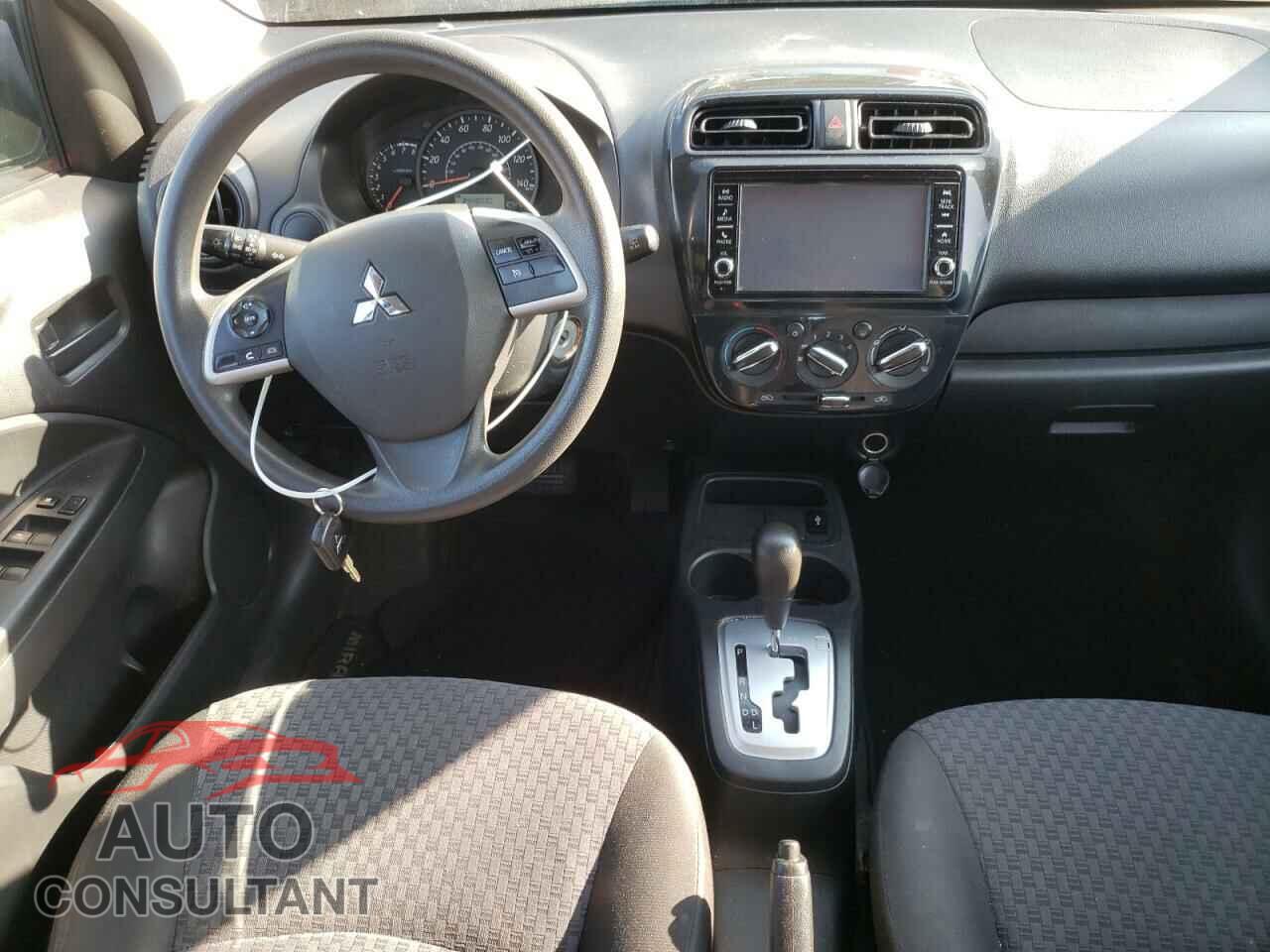 MITSUBISHI MIRAGE 2019 - ML32A3HJ1KH014792