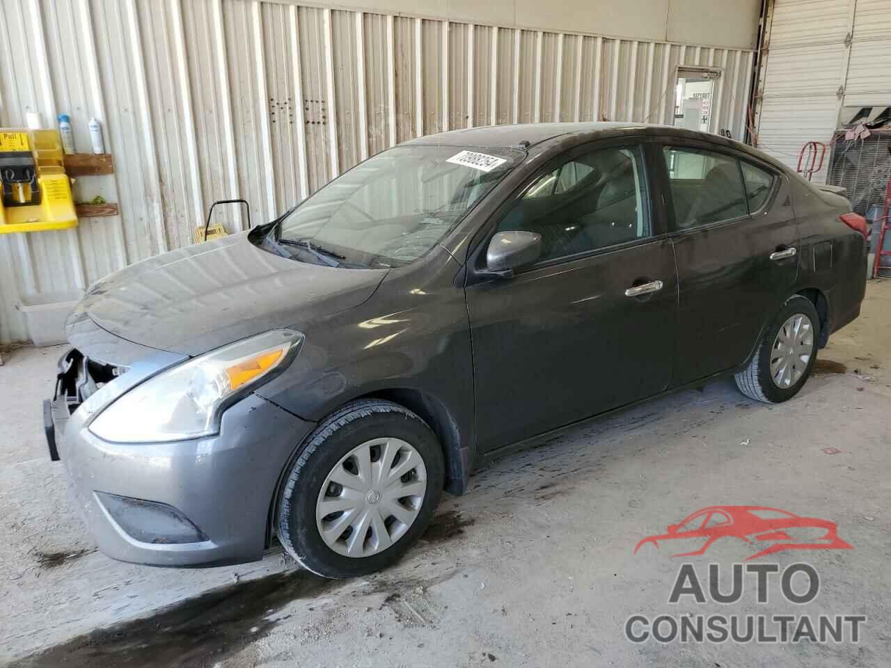 NISSAN VERSA 2016 - 3N1CN7AP1GL910548