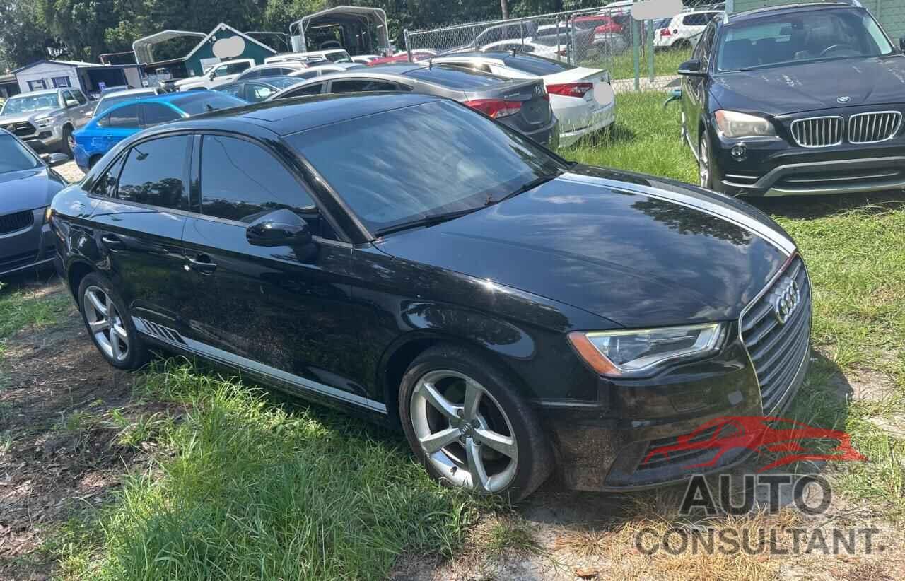 AUDI A3 2015 - WAUACGFF4F1011616