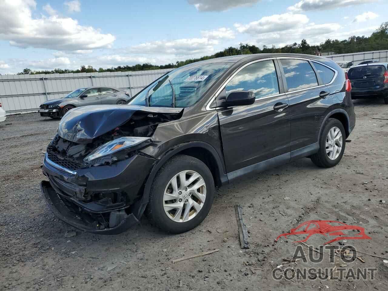 HONDA CRV 2016 - 2HKRM4H5XGH647263
