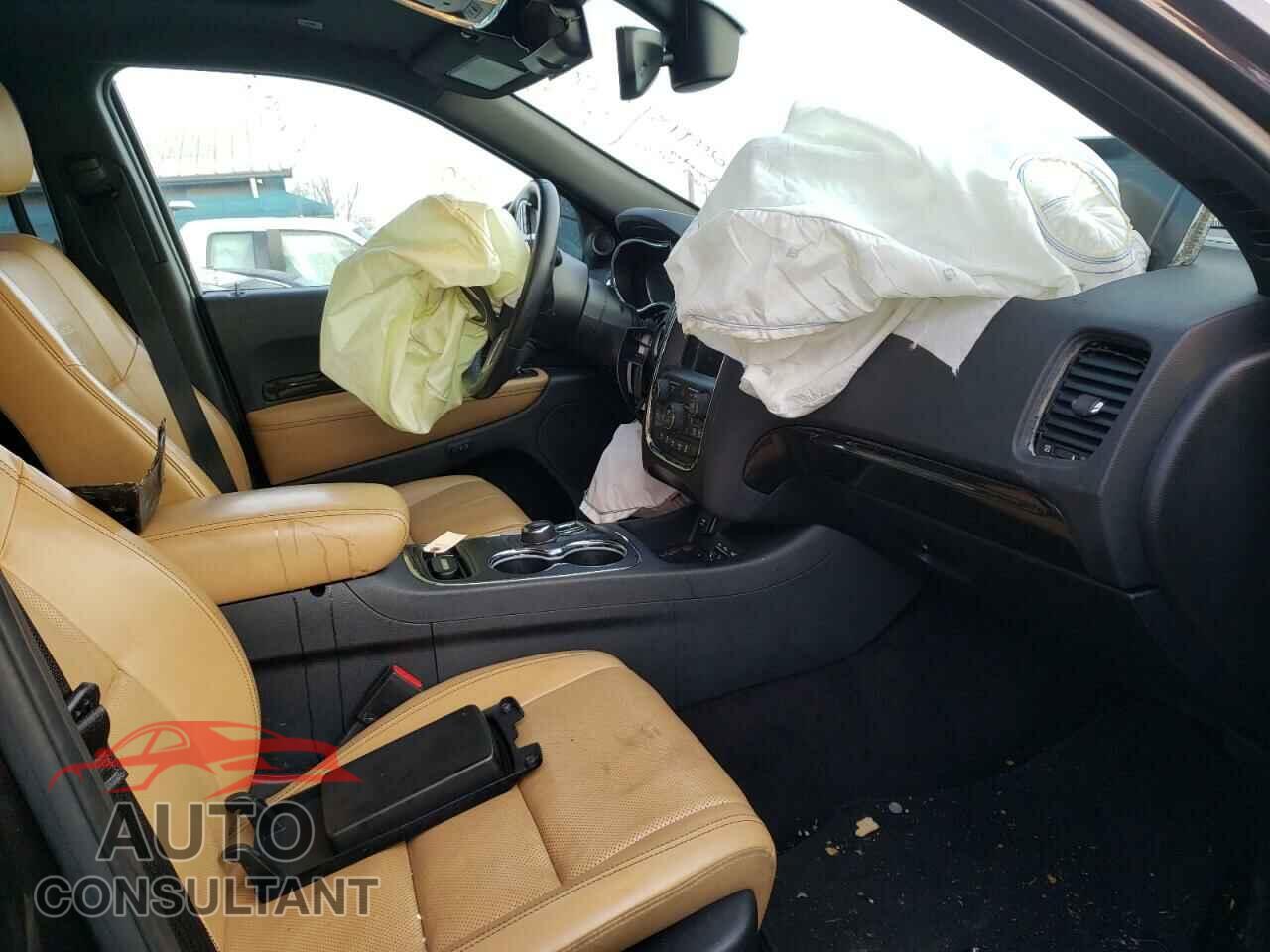 DODGE DURANGO 2017 - 1C4RDJEG7HC733258