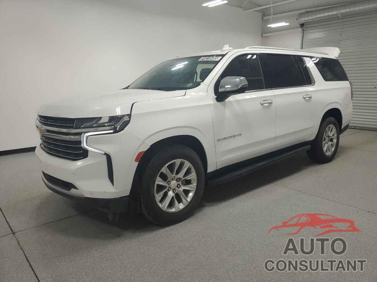 CHEVROLET SUBURBAN 2023 - 1GNSKFKD4PR367969