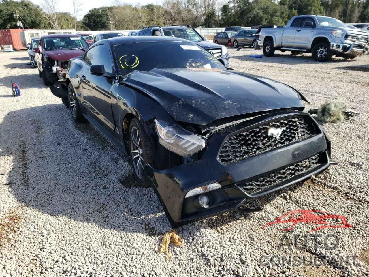 FORD MUSTANG 2017 - 1FA6P8TH4H5310372