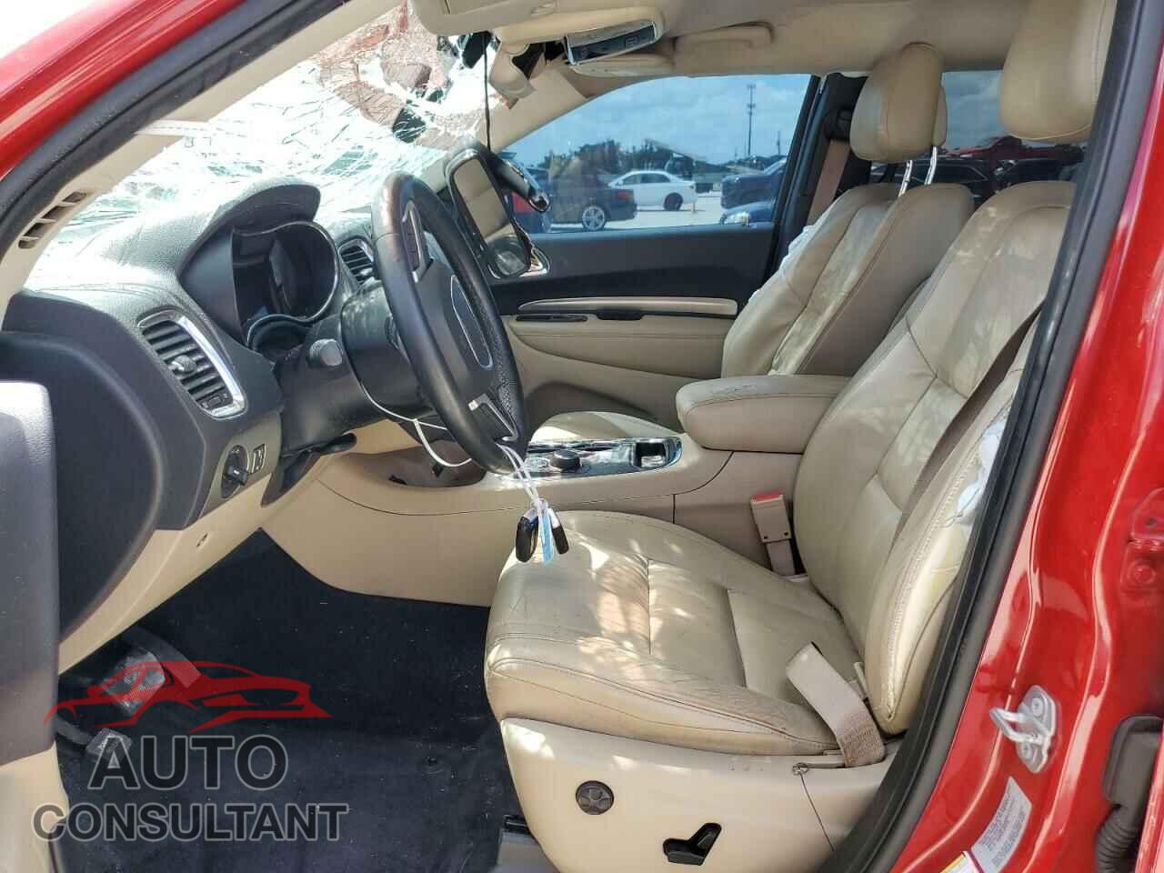 DODGE DURANGO 2017 - 1C4RDHDG2HC720959