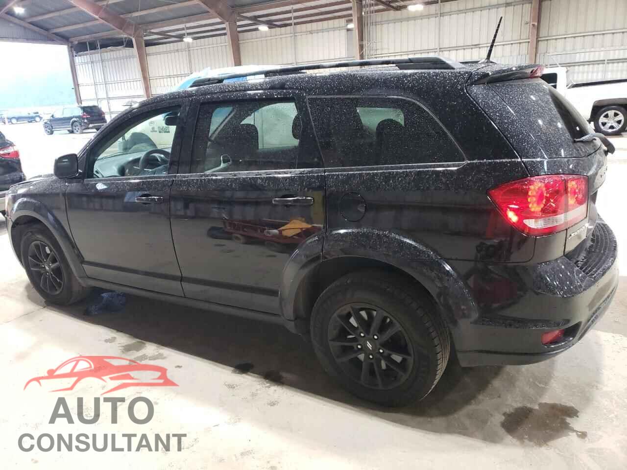 DODGE JOURNEY 2019 - 3C4PDCBB6KT862776