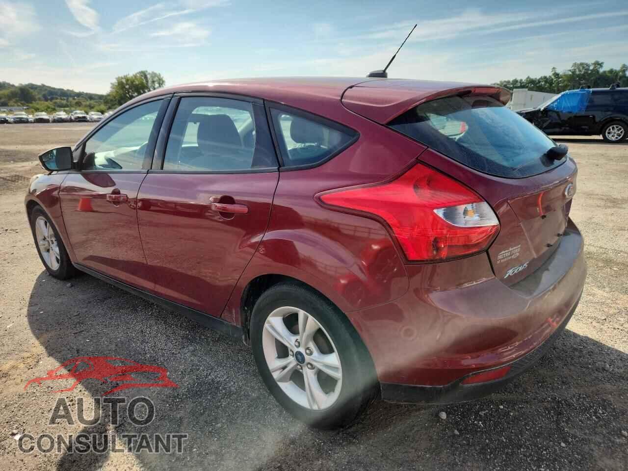 FORD FOCUS 2014 - 1FADP3K23EL363188