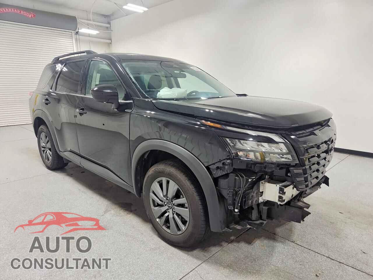 NISSAN PATHFINDER 2026 - 5N1DR3BS8TC231072