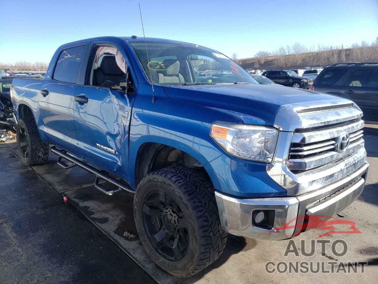 TOYOTA TUNDRA 2017 - 5TFDY5F14HX643820