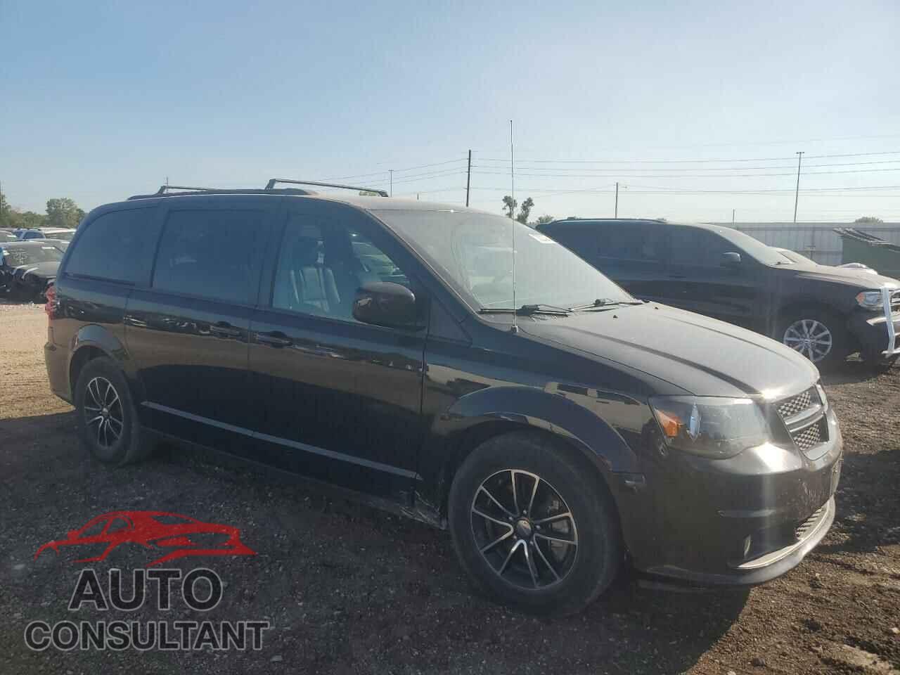 DODGE CARAVAN 2018 - 2C4RDGEG5JR223877