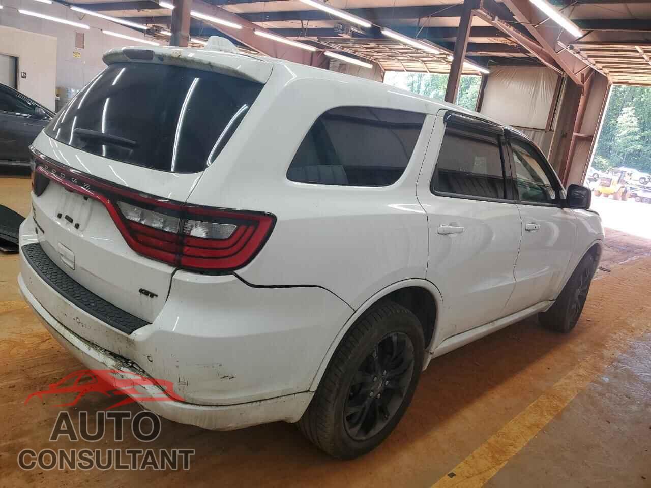 DODGE DURANGO 2019 - 1C4RDJDG9KC722013