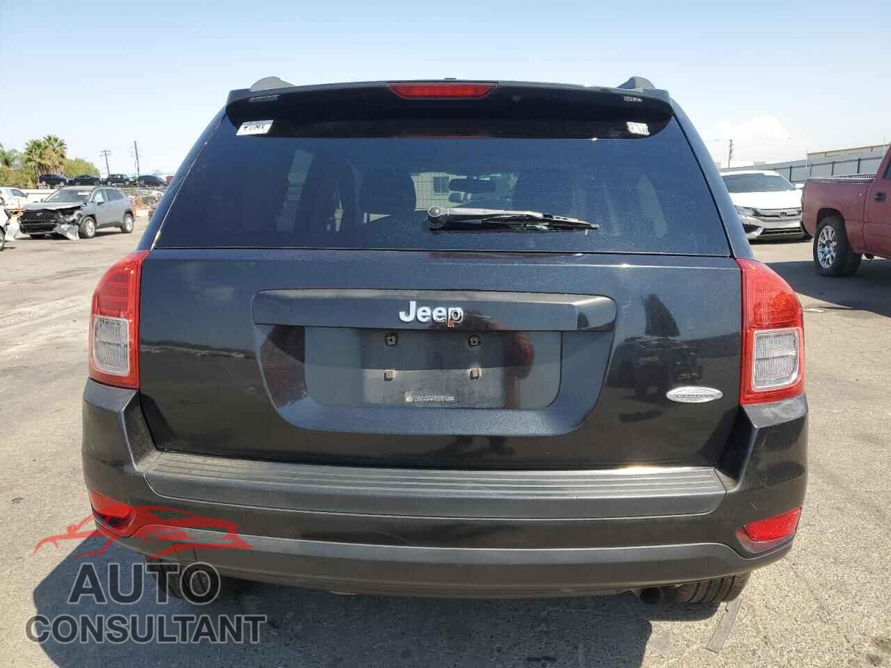JEEP COMPASS 2011 - 1J4NT1FB7BD224271