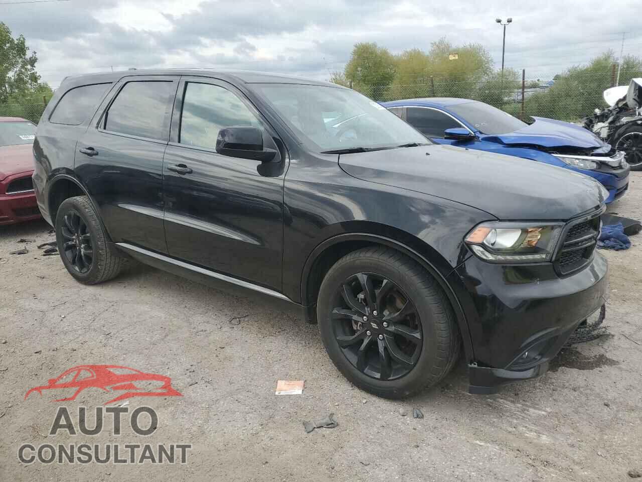 DODGE DURANGO 2020 - 1C4RDJAG5LC214496