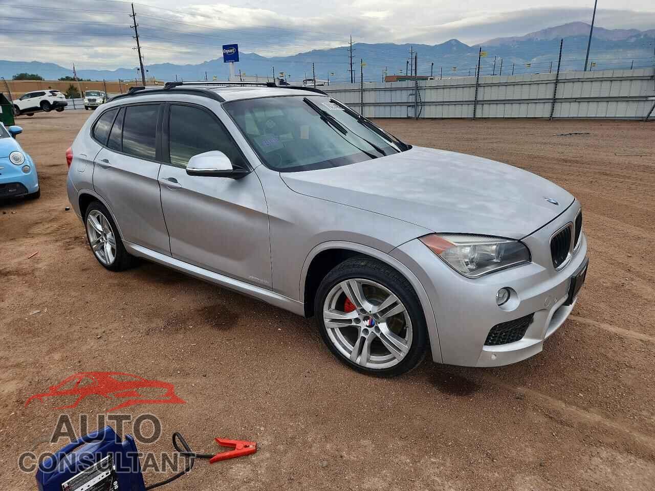 BMW X1 2014 - WBAVL1C50EVY13775
