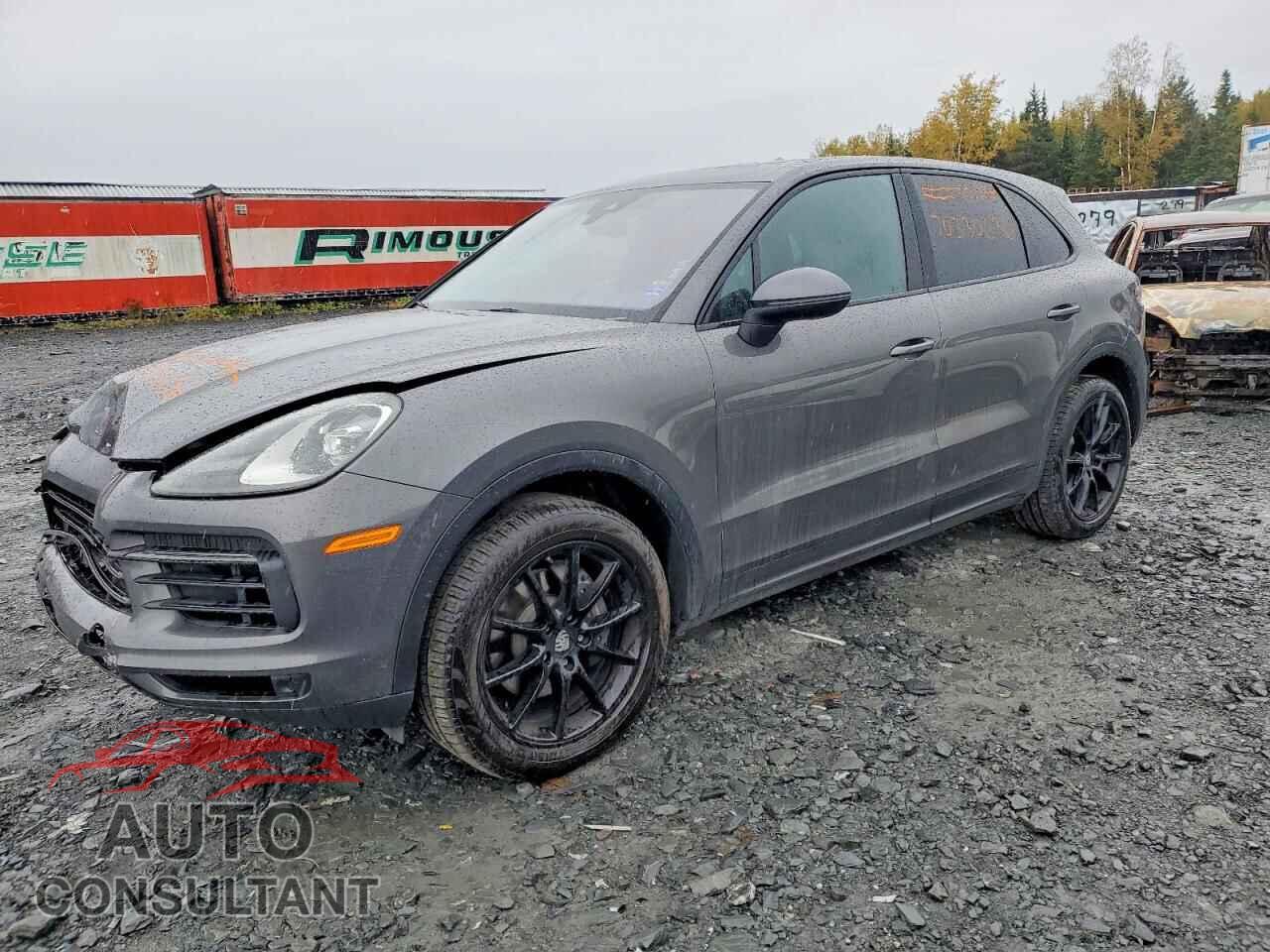 PORSCHE CAYENNE 2019 - WP1AA2AY4KDA07657