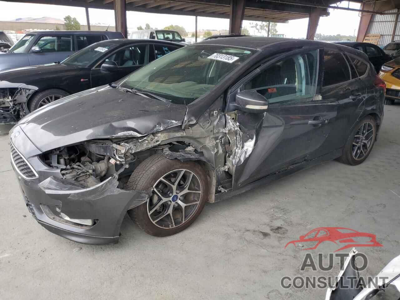 FORD FOCUS 2015 - 1FADP3K25FL306637