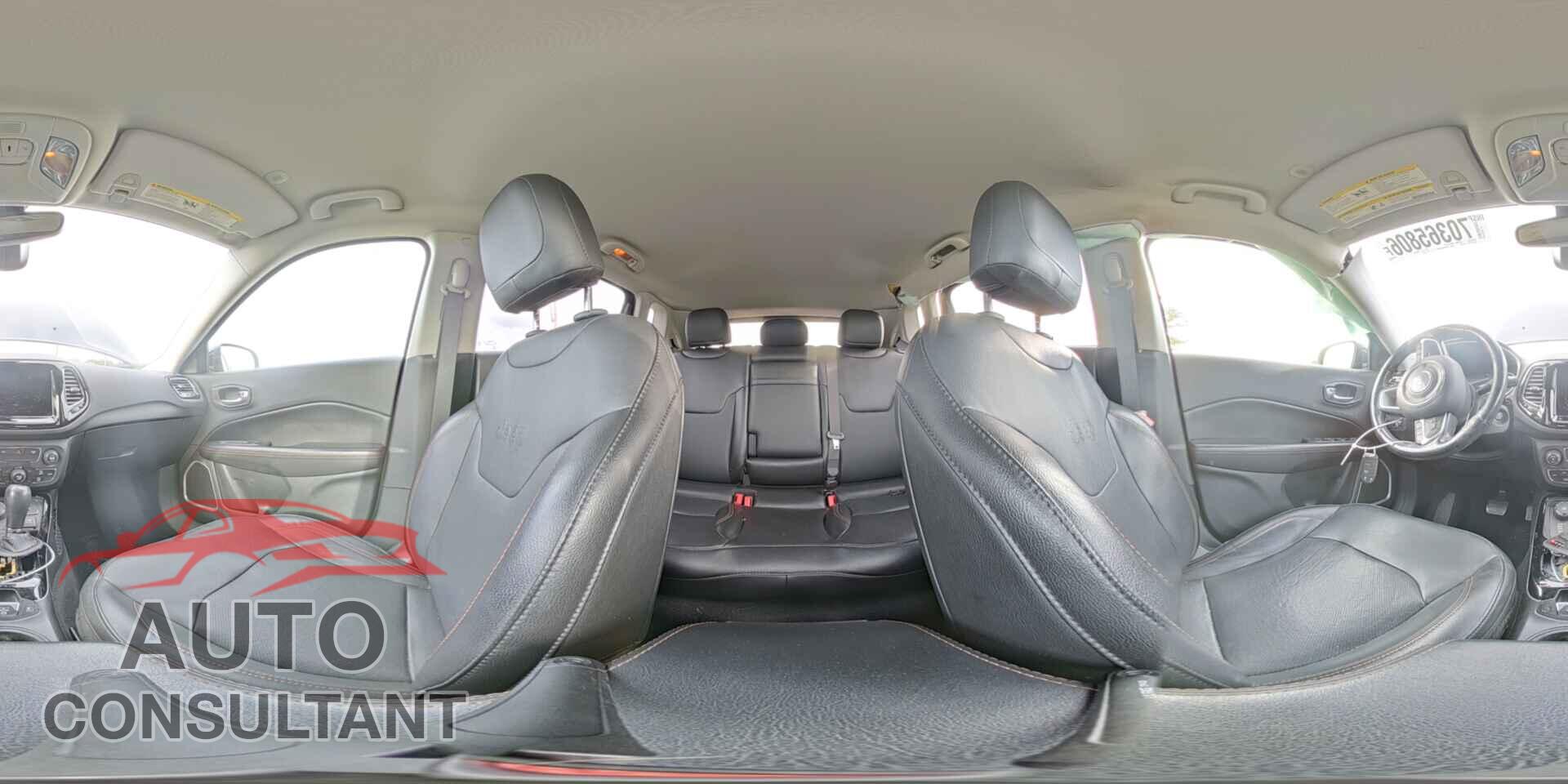 JEEP COMPASS 2020 - 3C4NJDCBXLT146372