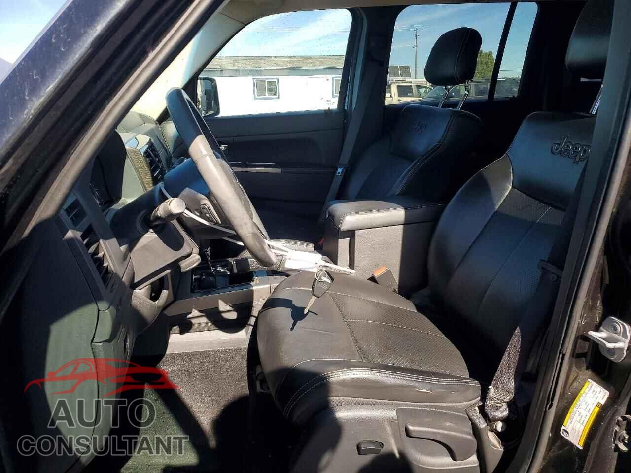 JEEP LIBERTY 2012 - 1C4PJMFK3CW145434