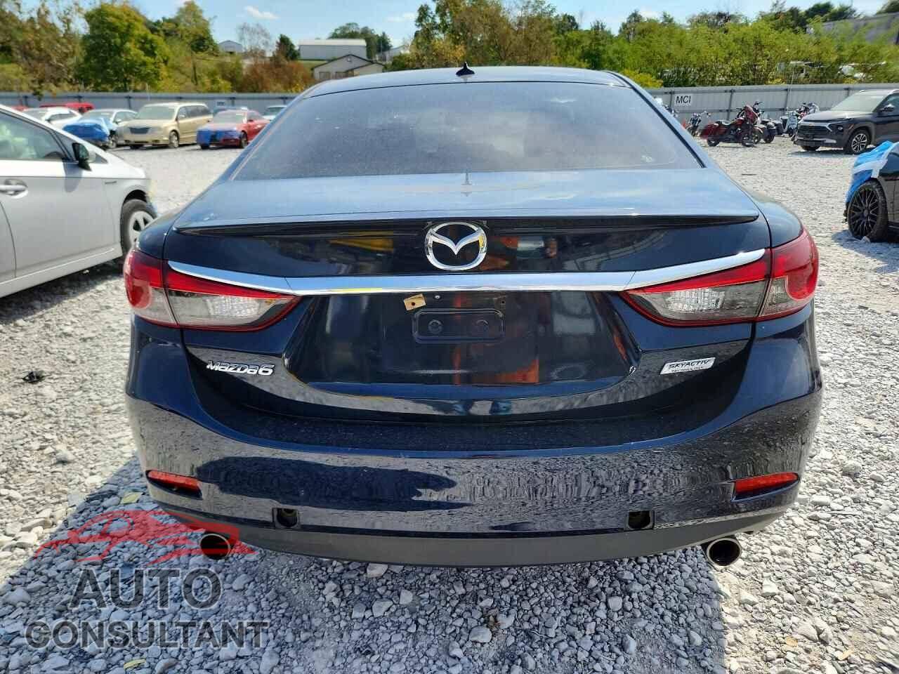 MAZDA 6 2015 - JM1GJ1W59F1214461