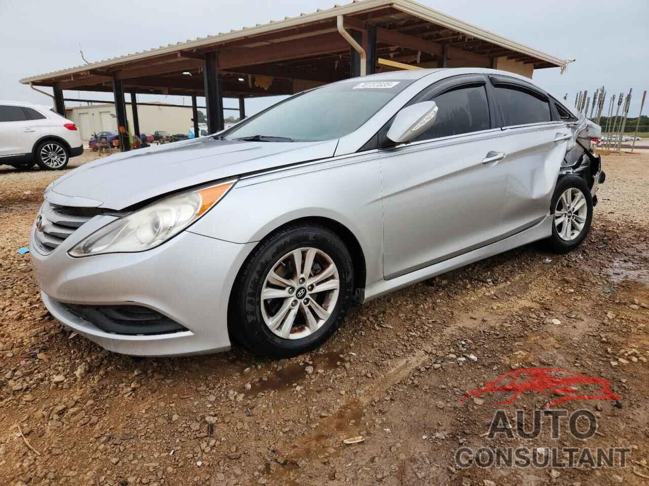 HYUNDAI SONATA 2014 - 5NPEB4AC4EH818986