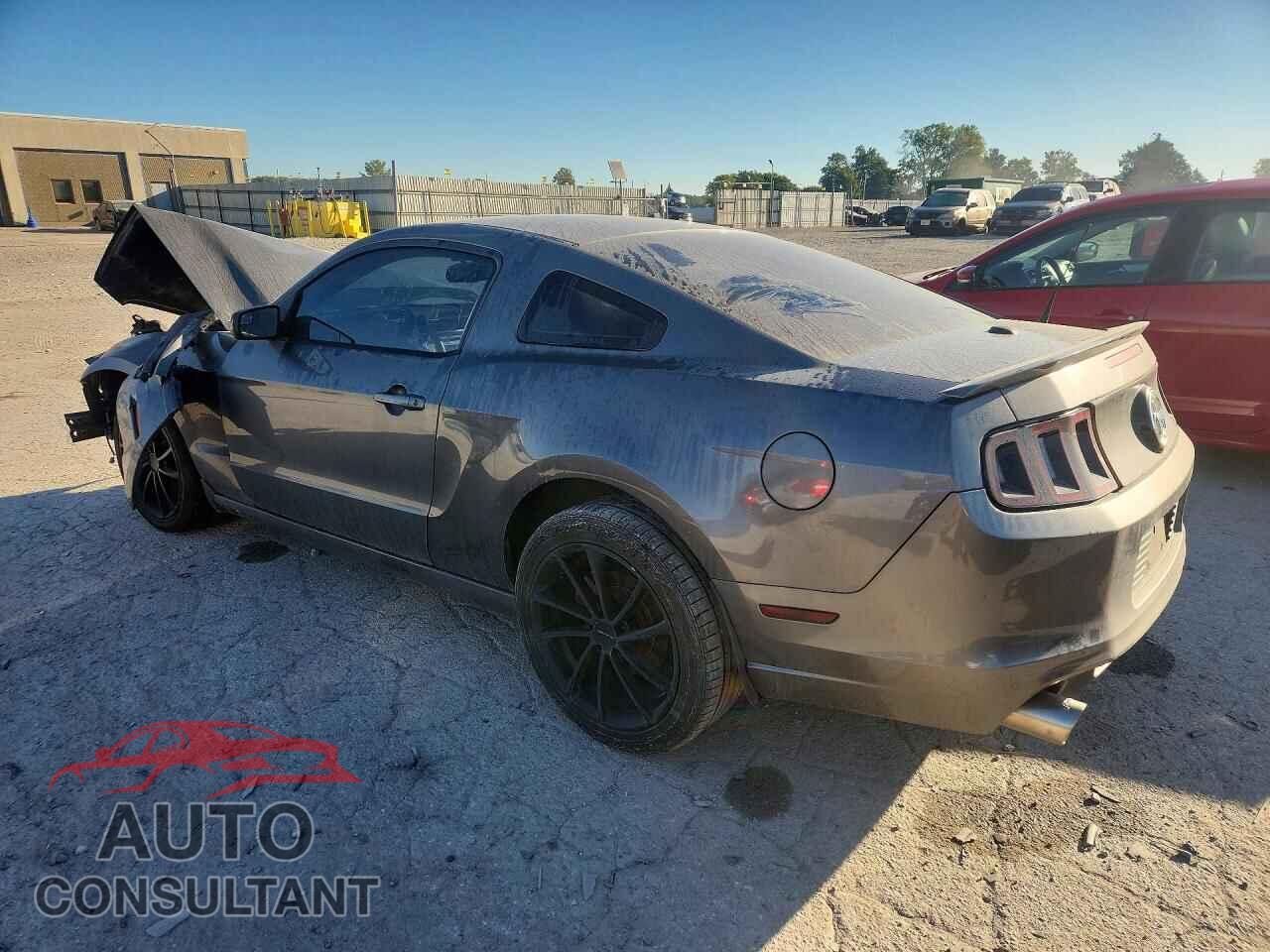 FORD MUSTANG 2014 - 1ZVBP8AM4E5219216
