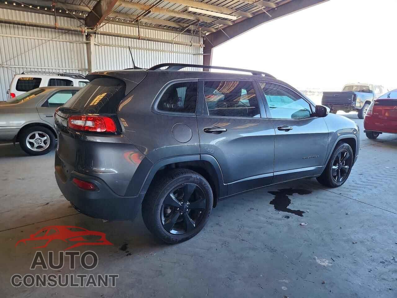 JEEP CHEROKEE 2018 - 1C4PJLCB5JD540593